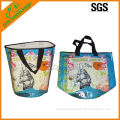laminated reusable shopping bag(PRA-914)